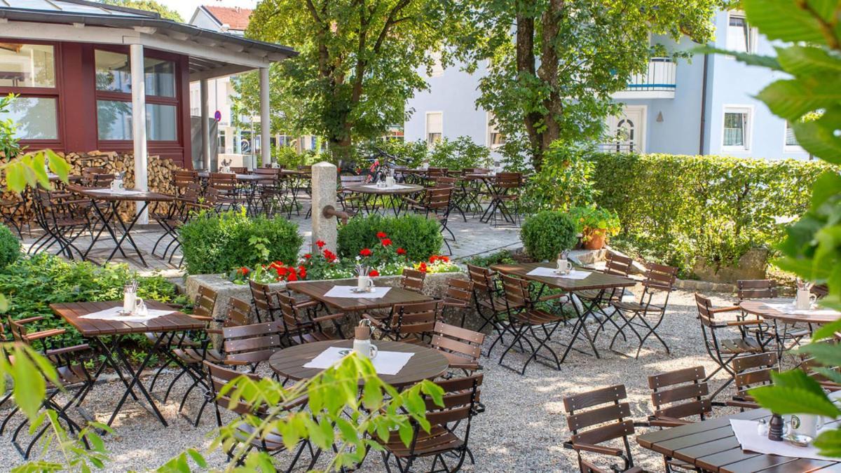 Wailtl Hotel Dorfen Εξωτερικό φωτογραφία