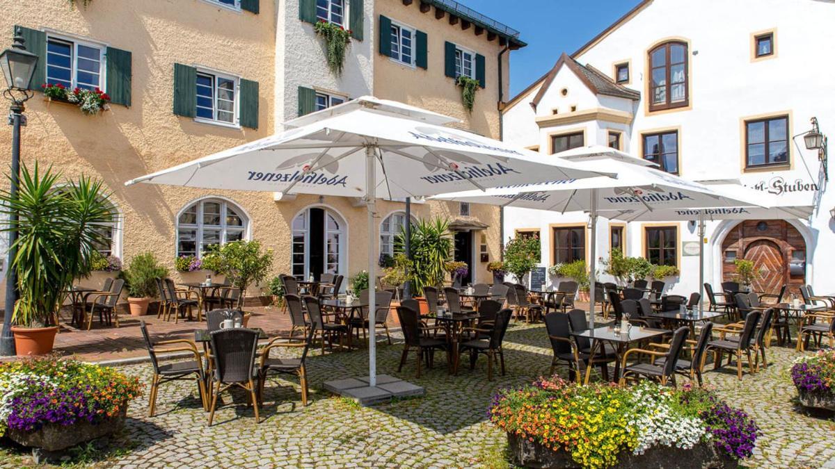 Wailtl Hotel Dorfen Εξωτερικό φωτογραφία